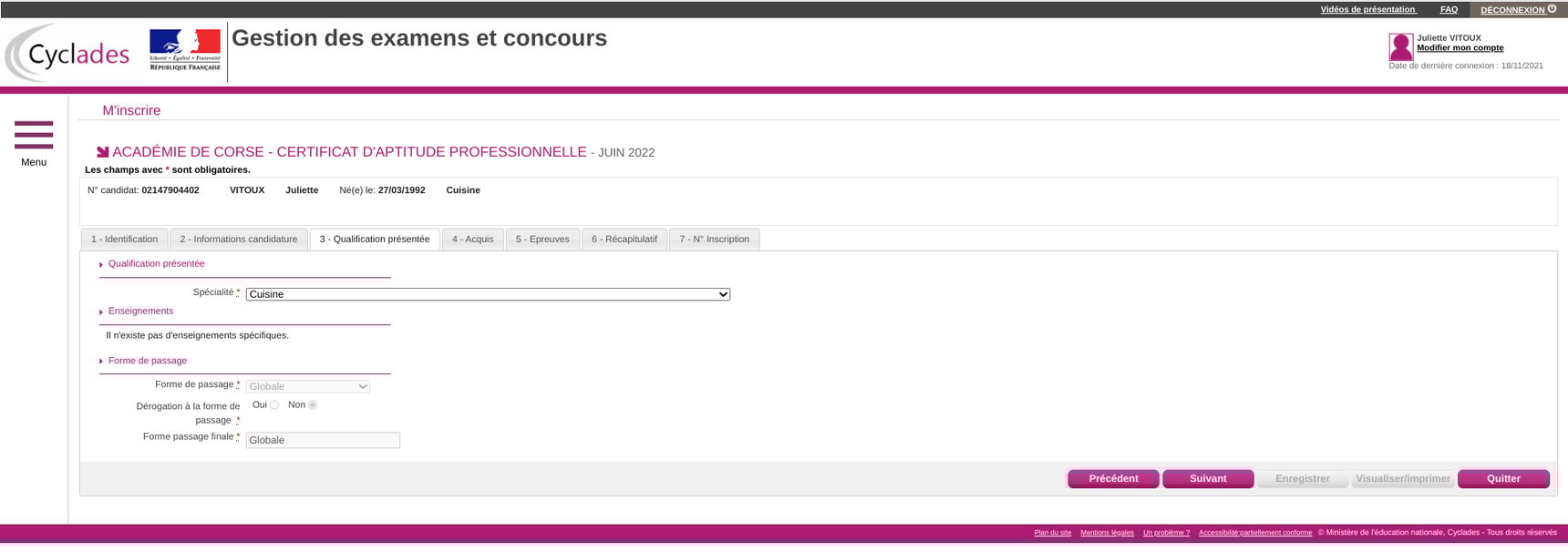 Comment s